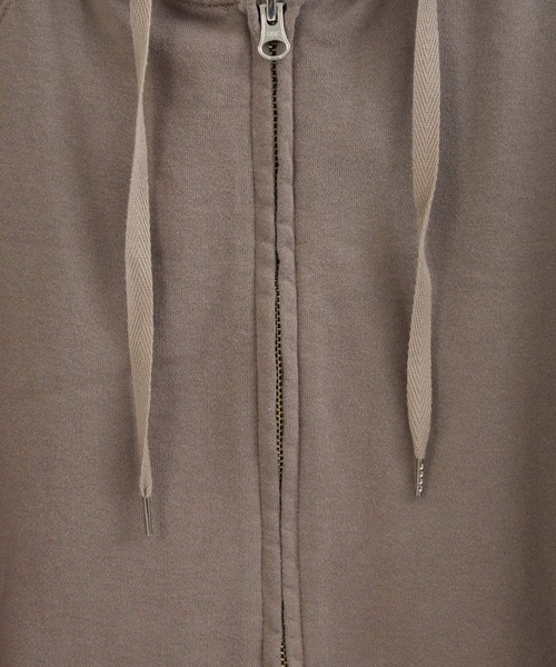 Chaos（カオス）の「Chaos(カオス)/ ドゥースパーカー（パーカー・レディース・モカ/ホワイト系・FREE）」の22枚目の写真