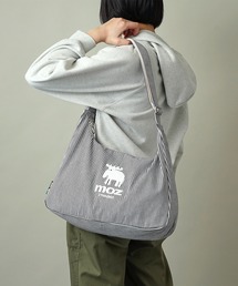 moz（モズ）の「【moz(モズ)】キャンバス A4収納可能 ショルダーバッグ ZZHC-07（ショルダーバッグ）」