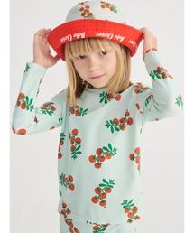 BOBO CHOSES | Juicy Tomatoes all over swim T-shirt(水着)