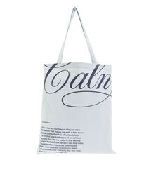 CALNAMUR（カルナムール）の「ナイロントートロゴバッグ（トートバッグ）」