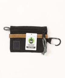 TOPO DESIGNS（トポデザインズ）の「GO OUT掲載モデル★新商品★ TOPO DESIGNS トポデザイン MOUNTAIN ACCESSORY BAG ポーチ カラビナ付き 軽量 ナイロン（コインケース）」