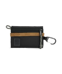 TOPO DESIGNS（トポデザインズ）の「GO OUT掲載モデル【TOPO DESIGNS】 MOUNTAIN ACCESSORY BAG ポーチ カラビナ付き 軽量 ナイロン（ポーチ）」