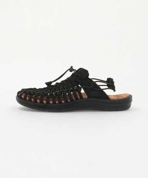 KEEN(キーン)の「<KEEN>ユニーク ツー コンバーチブル サンダル(サンダル・メンズ・ブラック・10/9/8)」の1枚目の写真