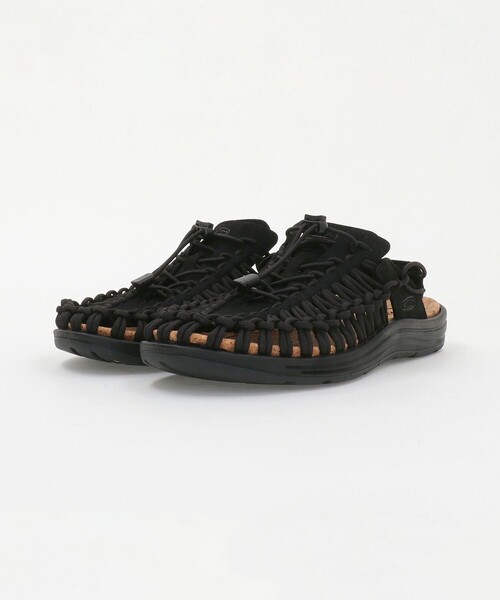 KEEN(キーン)の「<KEEN>ユニーク ツー コンバーチブル サンダル(サンダル・メンズ・ブラック・10/9/8)」の11枚目の写真