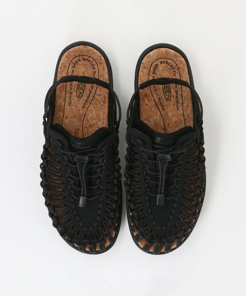 KEEN(キーン)の「<KEEN>ユニーク ツー コンバーチブル サンダル(サンダル・メンズ・ブラック・10/9/8)」の10枚目の写真