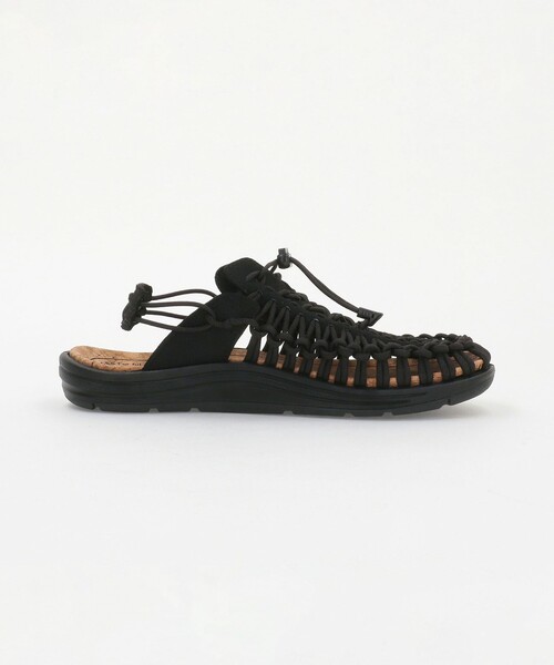 KEEN(キーン)の「<KEEN>ユニーク ツー コンバーチブル サンダル(サンダル・メンズ・ブラック・10/9/8)」の9枚目の写真