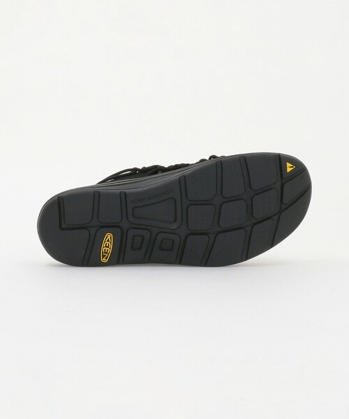 KEEN(キーン)の「<KEEN>ユニーク ツー コンバーチブル サンダル(サンダル・メンズ・ブラック・10/9/8)」の7枚目の写真