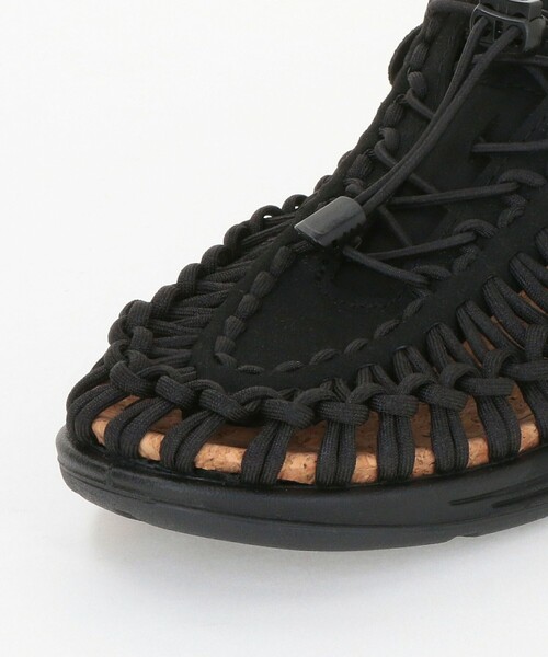 KEEN(キーン)の「<KEEN>ユニーク ツー コンバーチブル サンダル(サンダル・メンズ・ブラック・10/9/8)」の5枚目の写真