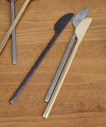 MILLION CARATS（ミリオンカラッツ）の「《THE HARVEST》- Naipu ナイプ - ヴィンテージの表情でテーブルが整う、短めブレードのデザインナイフ（カトラリー）」