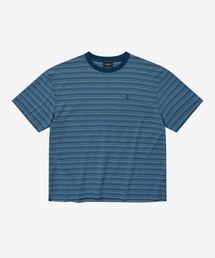 COVERNAT（カバーナット）の「[SOOBIN着用] MULTI STRIPE T-SHIRT（Tシャツ/カットソー）」