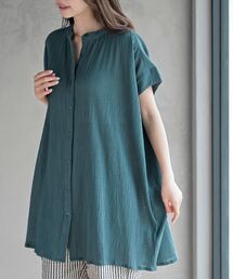 rps | 楊柳ブラウスチュニック(チュニック)