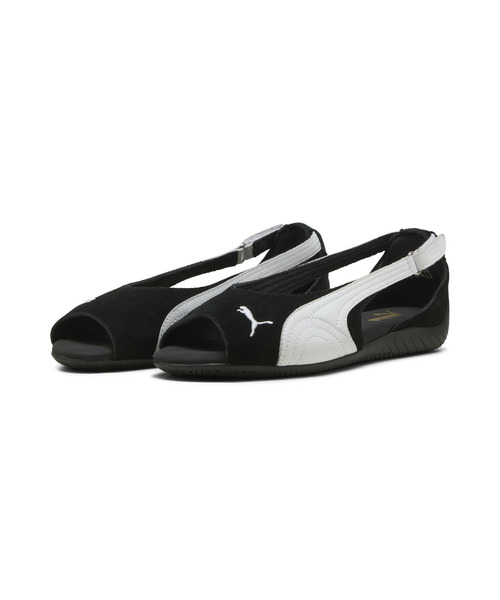 PUMA(プーマ)の「PUMA プーマ ウィメンズ スピードキャット サンダル(サンダル・レディース・ブラック×ホワイト/レッド/ブラック/ピンク/ホワイト系その他・24.0cm/23.0cm/22.0cm/25.0cm/26.0cm)」の13枚目の写真