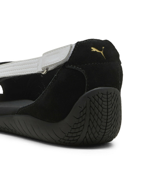 PUMA(プーマ)の「PUMA プーマ ウィメンズ スピードキャット サンダル(サンダル・レディース・ブラック×ホワイト/レッド/ブラック/ピンク/ホワイト系その他・24.0cm/23.0cm/22.0cm/25.0cm/26.0cm)」の14枚目の写真