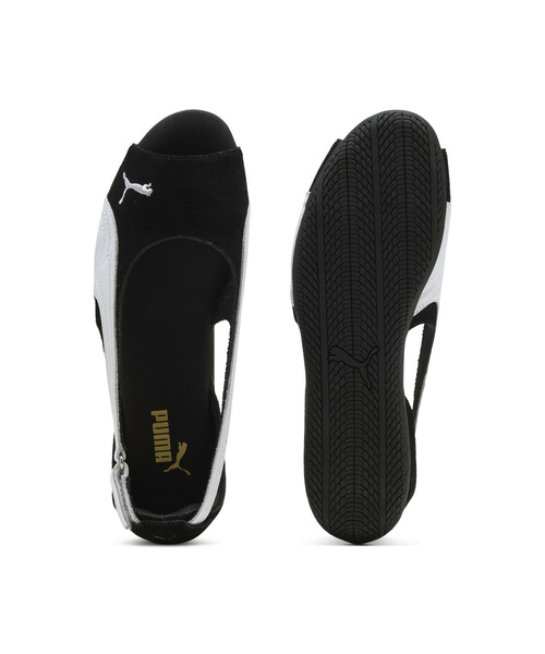 PUMA(プーマ)の「PUMA プーマ ウィメンズ スピードキャット サンダル(サンダル・レディース・ブラック×ホワイト/レッド/ブラック/ピンク/ホワイト系その他・24.0cm/23.0cm/22.0cm/25.0cm/26.0cm)」の15枚目の写真