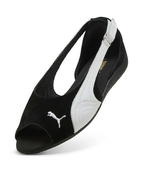 PUMA(プーマ)の「PUMA プーマ ウィメンズ スピードキャット サンダル(サンダル・レディース・ブラック×ホワイト/レッド/ブラック/ピンク/ホワイト系その他・24.0cm/23.0cm/22.0cm/25.0cm/26.0cm)」の17枚目の写真