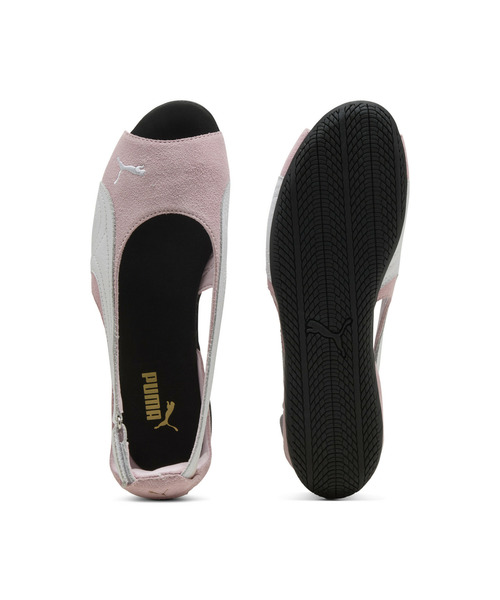 PUMA(プーマ)の「PUMA プーマ ウィメンズ スピードキャット サンダル(サンダル・レディース・ブラック×ホワイト/レッド/ブラック/ピンク/ホワイト系その他・24.0cm/23.0cm/22.0cm/25.0cm/26.0cm)」の20枚目の写真