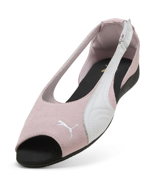 PUMA(プーマ)の「PUMA プーマ ウィメンズ スピードキャット サンダル(サンダル・レディース・ブラック×ホワイト/レッド/ブラック/ピンク/ホワイト系その他・24.0cm/23.0cm/22.0cm/25.0cm/26.0cm)」の22枚目の写真