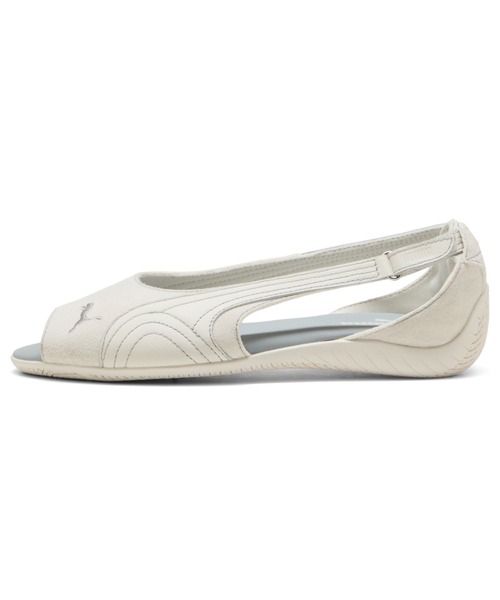 PUMA(プーマ)の「PUMA プーマ ウィメンズ スピードキャット サンダル(サンダル・レディース・ブラック×ホワイト/レッド/ブラック/ピンク/ホワイト系その他・24.0cm/23.0cm/22.0cm/25.0cm/26.0cm)」の2枚目の写真