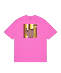 b.Eautiful（ビューティフル）の「【b.Eautiful】ビューティフル b.Eautiful x Sara Yukiko Mon b.e Girl T-Shirt（Tシャツ/カットソー）」