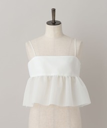 A part by | ダブルラッセルキャミ(シャツ/ブラウス)