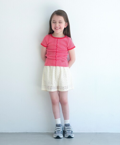 MILLER(ミラー)の「【別注】<Robert P. Miller>メローTシャツ / キッズ 100cm-130cm(Tシャツ/カットソー・キッズ・レッド/イエロー/コバルトブルー・110cm/130cm/100cm/120cm)」の21枚目の写真
