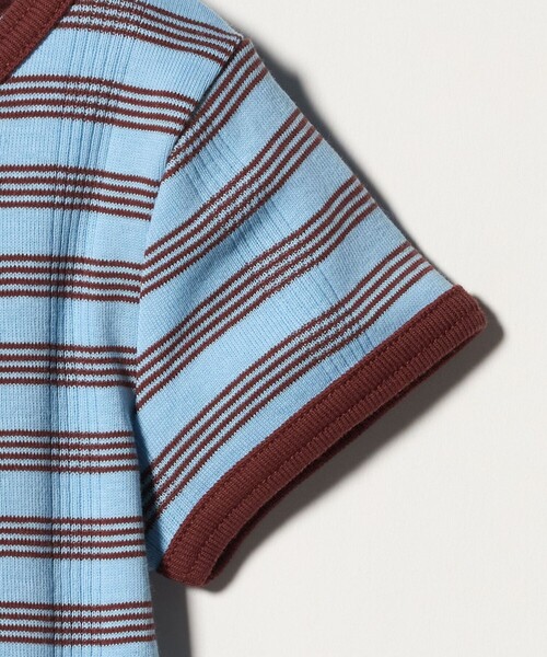 MILLER(ミラー)の「【別注】<Robert P. Miller>メローTシャツ / キッズ 100cm-130cm(Tシャツ/カットソー・キッズ・レッド/イエロー/コバルトブルー・110cm/130cm/100cm/120cm)」の9枚目の写真
