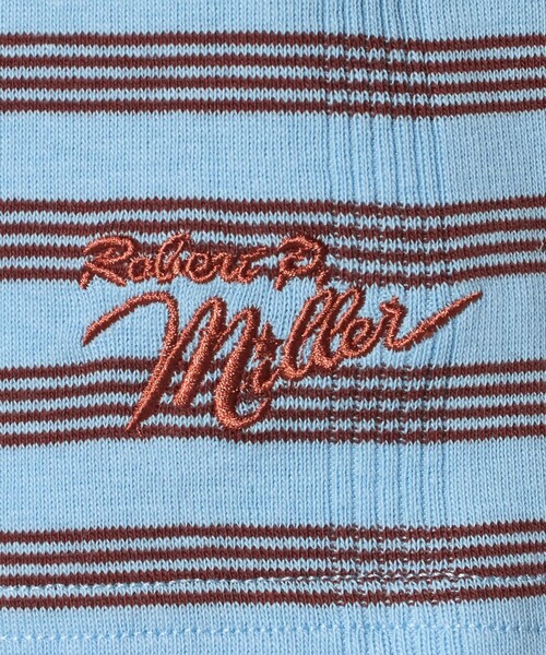 MILLER(ミラー)の「【別注】<Robert P. Miller>メローTシャツ / キッズ 100cm-130cm(Tシャツ/カットソー・キッズ・レッド/イエロー/コバルトブルー・110cm/130cm/100cm/120cm)」の10枚目の写真