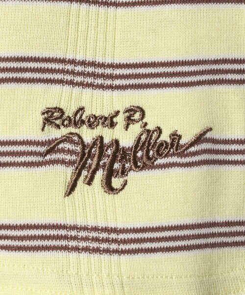 MILLER(ミラー)の「【別注】<Robert P. Miller>メローTシャツ / キッズ 100cm-130cm(Tシャツ/カットソー・キッズ・レッド/イエロー/コバルトブルー・110cm/130cm/100cm/120cm)」の13枚目の写真