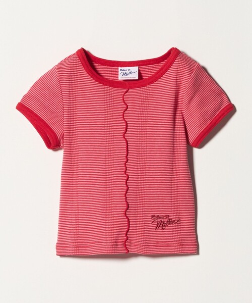 MILLER(ミラー)の「【別注】<Robert P. Miller>メローTシャツ / キッズ 100cm-130cm(Tシャツ/カットソー・キッズ・レッド/イエロー/コバルトブルー・110cm/130cm/100cm/120cm)」の15枚目の写真