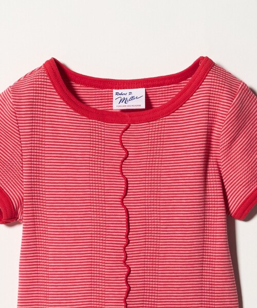 MILLER(ミラー)の「【別注】<Robert P. Miller>メローTシャツ / キッズ 100cm-130cm(Tシャツ/カットソー・キッズ・レッド/イエロー/コバルトブルー・110cm/130cm/100cm/120cm)」の16枚目の写真