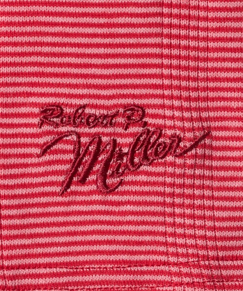 MILLER(ミラー)の「【別注】<Robert P. Miller>メローTシャツ / キッズ 100cm-130cm(Tシャツ/カットソー・キッズ・レッド/イエロー/コバルトブルー・110cm/130cm/100cm/120cm)」の17枚目の写真