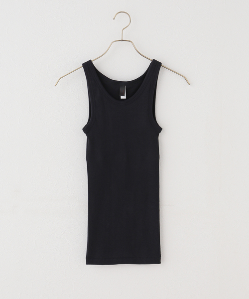 plage(プラージュ)の「SOUPLE LUZ / スープレルース C/S BRAPAT RUNNING タンクトップ(その他アンダーウェア/インナー・レディース・コバルトブルー/グレー系その他・FREE)」の2枚目の写真