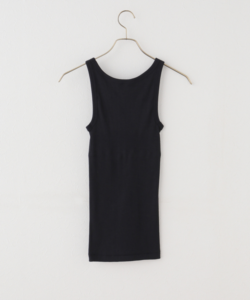 plage(プラージュ)の「SOUPLE LUZ / スープレルース C/S BRAPAT RUNNING タンクトップ(その他アンダーウェア/インナー・レディース・コバルトブルー/グレー系その他・FREE)」の3枚目の写真