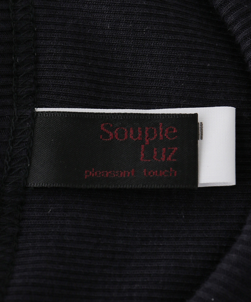 plage(プラージュ)の「SOUPLE LUZ / スープレルース C/S BRAPAT RUNNING タンクトップ(その他アンダーウェア/インナー・レディース・コバルトブルー/グレー系その他・FREE)」の8枚目の写真