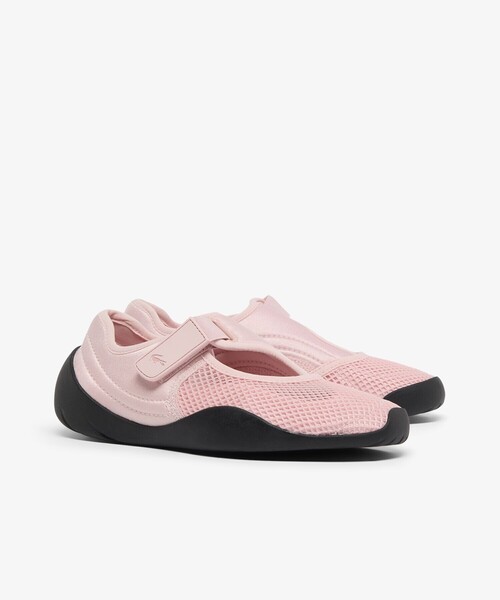 LACOSTE｜ラコステのスニーカー（ピンク/桃色系）通販 - ZOZOTOWN
