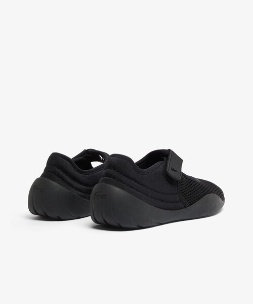 LACOSTE(ラコステ)の「レディース LOW MYSTERE 1262 SFA / バレエシューズ メッシュスニーカーサンダル(サンダル・レディース・ライトピンク/ブラック・25.5cm/24.0cm/24.5cm/23.0cm/23.5cm/22.5cm)」の12枚目の写真