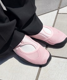 LACOSTE（ラコステ）の「レディース LOW MYSTERE 1262 SFA   バレエシューズ メッシュスニーカーサンダル（サンダル）」