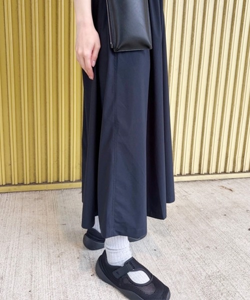 LACOSTE(ラコステ)の「レディース LOW MYSTERE 1262 SFA / バレエシューズ メッシュスニーカーサンダル(サンダル・レディース・ライトピンク/ブラック・25.5cm/24.0cm/24.5cm/23.0cm/23.5cm/22.5cm)」の21枚目の写真