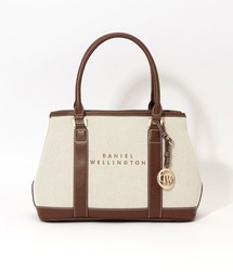 Daniel Wellington（ダニエルウェリントン）の「【Daniel Wellington】ミニマルトートバッグ M / きれいめ キャンバス 大容量 通勤　DW02900007（トートバッグ）」