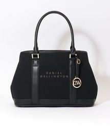 【Daniel Wellington】ミニマルトートバッグ M / きれいめ キャンバス 大容量 通勤 DW02900007