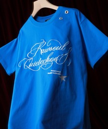 RESHAM Y2K STAR ワッペンTシャツ 半袖