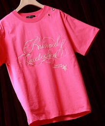 RESHAM Y2K STAR ワッペンTシャツ 半袖