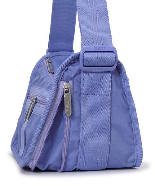 LeSportsac（レスポートサック）の「SMALL EVERYDAY BAG ペリウィンクルドリーム（ショルダーバッグ・レディース・パープル・FREE）」の3枚目の写真