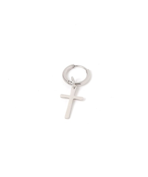 LAKOLE（ラコレ）の「[MENS]ステンレス3WAYフリンジピアス / 669744（ピアス（両耳用）・メンズ・その他1/その他3・FREE）」の7枚目の写真