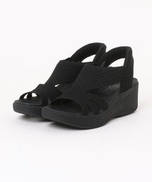 SKECHERS | 【SKECHERS】スケッチャーズ SLIP-INS:PARALLEL LITE - SUMMER INVITE(スリップインズ:パラレル ライト - サマー インバイト)120012(サンダル)