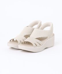 SKECHERS（スケッチャーズ）の「【SKECHERS】スケッチャーズ SLIP-INS:PARALLEL LITE - SUMMER INVITE（スリップインズ：パラレル ライト - サマー インバイト）120012（サンダル）」