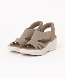 SKECHERS | 【SKECHERS】スケッチャーズ SLIP-INS:PARALLEL LITE - SUMMER INVITE（スリップインズ：パラレル ライト - サマー インバイト）120012(サンダル)