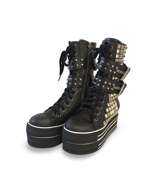 ジェラトニー Bocanci Trezeta Hurricane Evo WP Petrol/Red - Skates.ro