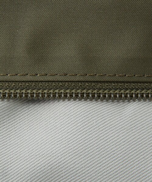 russet(ラシット)の「【撥水】クラウズナイロンサークルミニショルダーバッグ(ショルダーバッグ・レディース・ピンクベージュ/カーキ/ブラック・FREE)」の13枚目の写真
