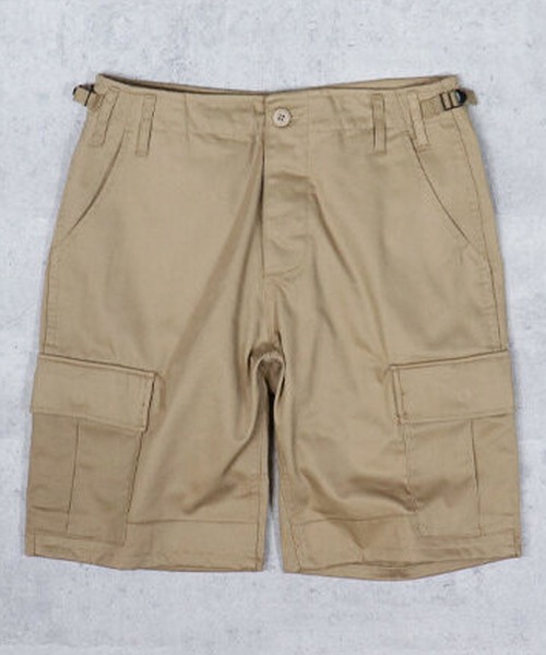 8(eight)(エイト)の「B.D.Uショートパンツ(その他パンツ・メンズ・ブラウン系カモフラージュ/グリーン系その他/ネイビー/グリーン系その他2/グリーン系その他3/グリーン系カモフラージュ/ブラウン系その他3/グリーン系その他5/ブラウン/ブラウン系その他2/グリーン系その他4/ブラック系その他/ブラック系その他2/ブラウン系その他/ブラック/オリーブ/カーキ・LARGE/MEDIUM/SMALL/X-SMALL/X-LARGE)」の10枚目の写真